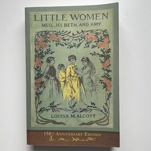 Little Women book
